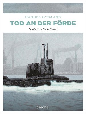 cover image of Tod an der Förde